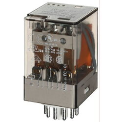 Finder Industrie-Steckrelais 60.13.8.230.0054 10 STK