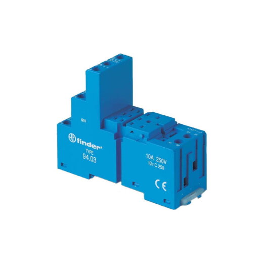 Finder Relaisfassung 94.03.0 10 STK