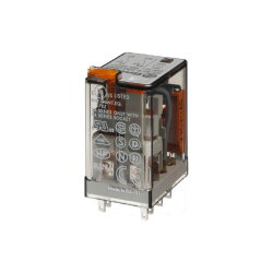 Finder Miniatur-Industrie-Steckrelais 55.32.8.024.0040...