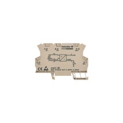 Weidmüller RTD-Wandler MCZ PT100/3 CLP 0...200C...