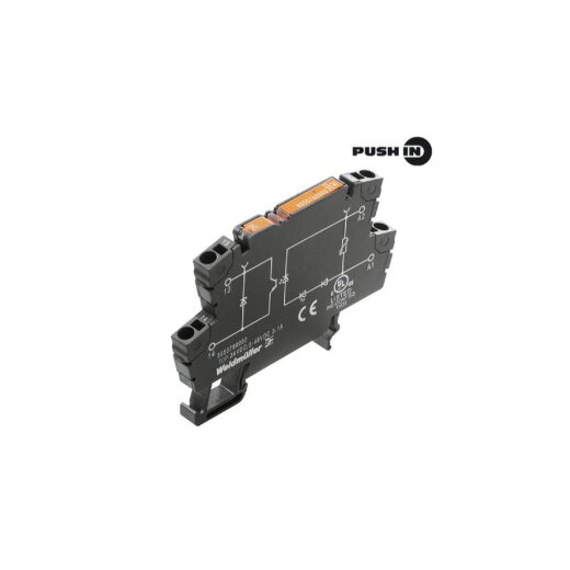Weidmüller Optokoppler TOP 230VAC/5-48VDC 0,1A TERMOPTO 8950890000 10 STK