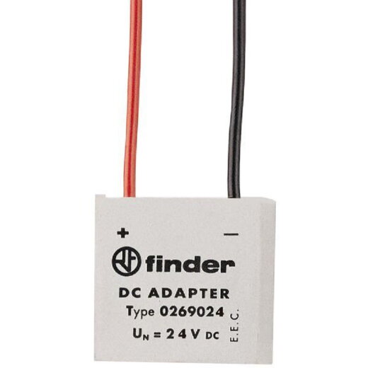 Finder DC/AC-Adapter 026.9.024 10 STK