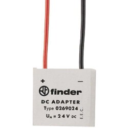 Finder DC/AC-Adapter 026.9.024 10 STK