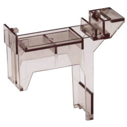 Finder DIN Schienenadapter 046.07 Serie 46 10 STK