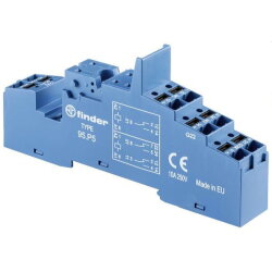 Finder Relaisfassung 95.P5 10 STK
