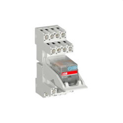 ABB Stotz-Kontakt Interface-Relais CR-M012DC4LDGSS...