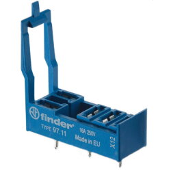 Finder Relaisfassung 97.11 10 STK