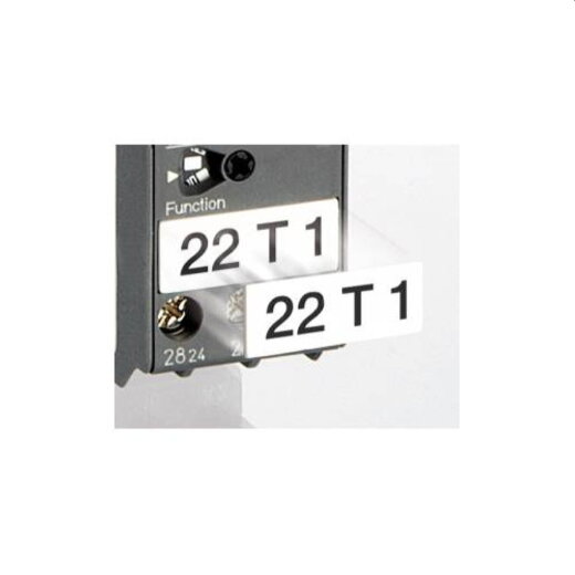 ABB Stotz-Kontakt Beschriftungsschild MAR.01 1SVR366017R0100