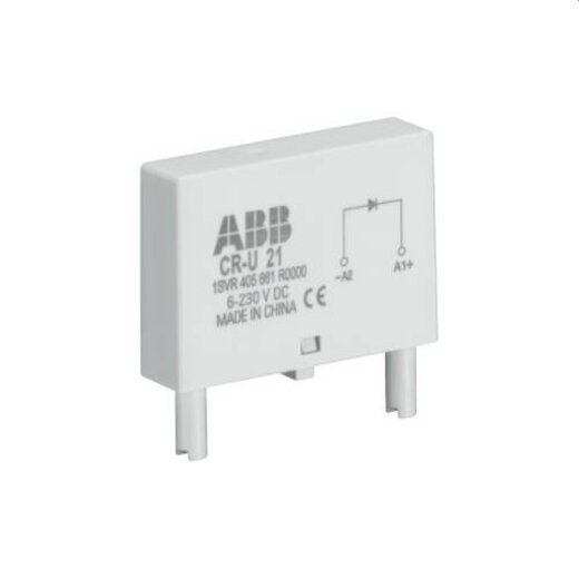 ABB Stotz-Kontakt Steckmodul CR-U 61D 1SVR405665R4000