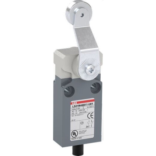 ABB Stotz-Kontakt Kompakt-Positionsschalter LS21M46B11-U01 IP67 1SBV015646R2601