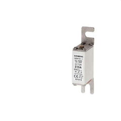 Siemens Sicherungseinsatz 32A AC690V DC700V Gr. 000...
