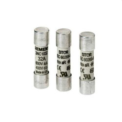 Siemens Zylindersicherungseinsatz 4A 660VAC 700VDC 3NC1404