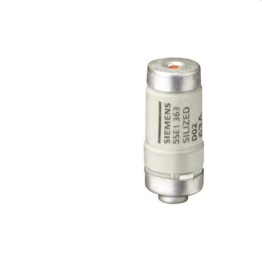 Siemens SILIZED-Sicherungseinsatz 400V Gr. D02 50A 5SE1350