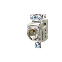 Siemens NEOZED-Sicherungssockel D03/100A 1polig 5SG1812