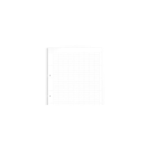 Weidmüller Klemmenmarkierung ESO 8/20 P DIN A4 WS 1919870000