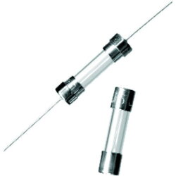 ESKA Feinsicherung 10A träge 5x20mm Glasrohr