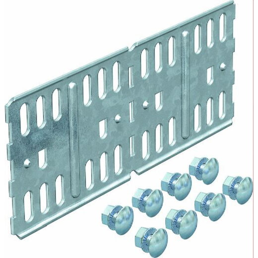 OBO Längs- und Winkelverbinder RLVL 85 85x200