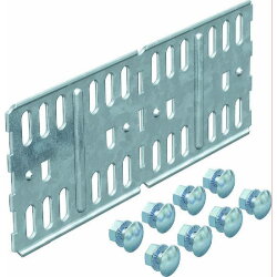 OBO Längs- und Winkelverbinder RLVL 85 85x200