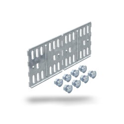 OBO Längs- und Winkelverbinder RLVL 85 85x200