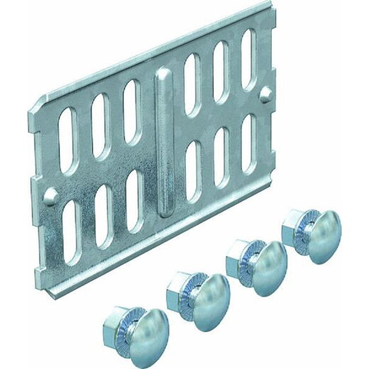 OBO Längsverbinder RLVK60 FT tauchfeuerverzinkt