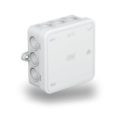 OBO Kabelabzweigkasten A 11 85x85x40 lichtgrau