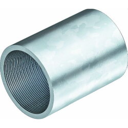 OBO Stapa Gewindemuffe SVM50W G mit Gewinde