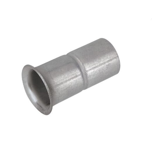 Fraenkische Rohrwerke Steckendtülle SES-E-V 50 verzinkt Zn-Ni für Staro