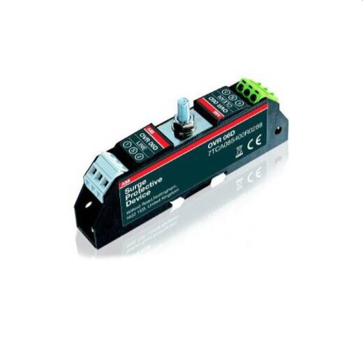 ABB Stotz-Kontakt Überspannungsableiter OVR 15D 15V 300mA 9,4 Ohm 2,5 Mhz 7TCA085400R0349