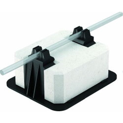 OBO Dachleitungshalter 165 R-8-10