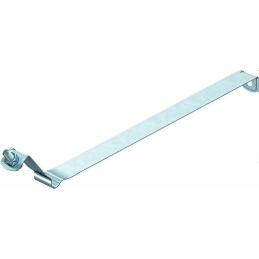 OBO Regenrohrschelle 301/S 120mm