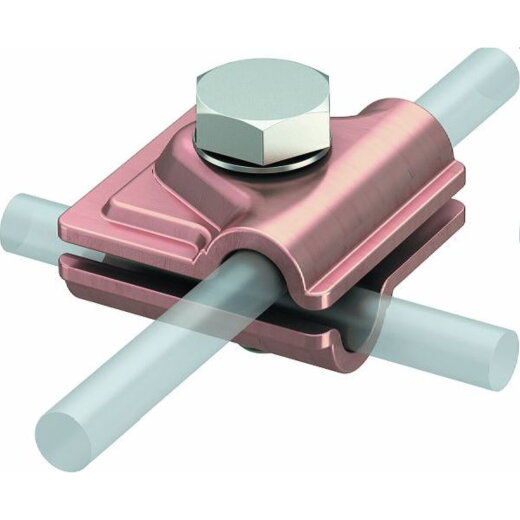 OBO Schnellverbinder 249/Cu