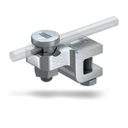 OBO Falzklemme 5004 DIN-FT 12 tauchfeuerverzinkt