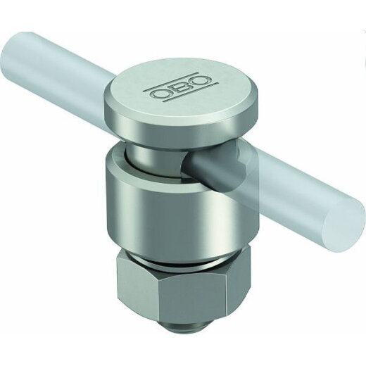 OBO Verbindungsklemme 5001 N-VA für Rundleiter 8-10mm