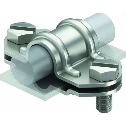 OBO Trennstück 226/VA 8-10mm Edelstahl