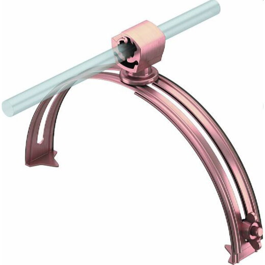 OBO Dachleitungshalter 132 K-CU