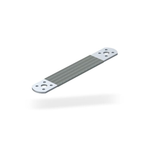 OBO Anschluss- und Dehnungsband 856 25qmm Kupfer