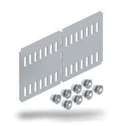 OBO Längs- und Winkelverbinder RLVL 100 FS für...