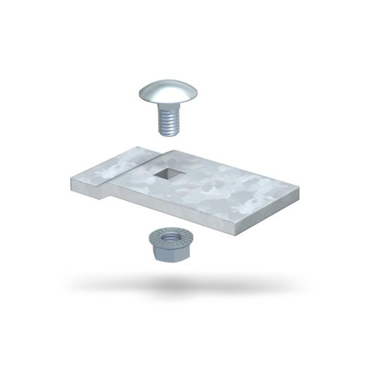 OBO Klemmstück 6221122 LKS60 4 FT 60x30 tauchfeuerverz.