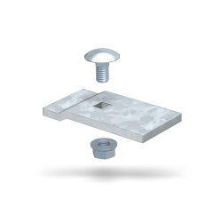 OBO Klemmstück 6221122 LKS60 4 FT 60x30 tauchfeuerverz.