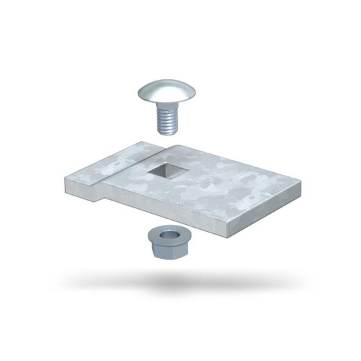 OBO Klemmstück LKS 60 5 FT 60x35