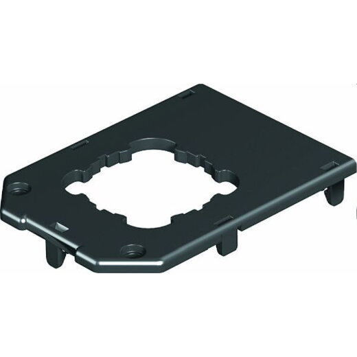 OBO Gb-Abdeckplatte GB2/3P2 (30326C) 1fach L: 104mm