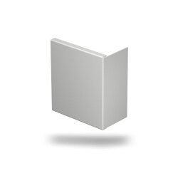 OBO Endstück WDK/HE 80170 80x170mm lichtgrau