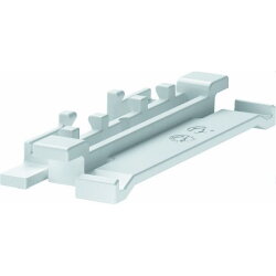 OBO Oberteilklammer OTK H90 halogenfrei reinweiss