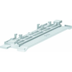 OBO Oberteilklammer OTK H150 halogenfrei reinweiss