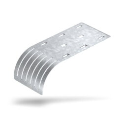 OBO Kabelabgangsblech KAB GR FT für Gitterrinne...