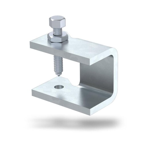 OBO Klemmstück KLL 32 FT für Kabelleiter 32x88x5