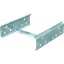 OBO Längsverbinderset RV607F f. Kabelrinne 60x75...