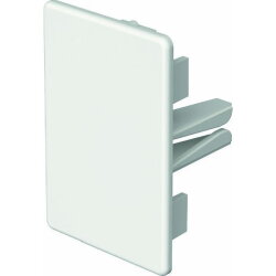 OBO Endstück halogenfrei WDKH-E40060RW 40x60mm...