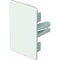 OBO Endstück halogenfrei WDKH-E40060RW 40x60mm reinweiss
