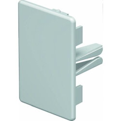 OBO Endstück halogenfrei WDKH-E40060LGR 40x60mm...